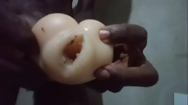 Santiago negão e buceta de_borracha