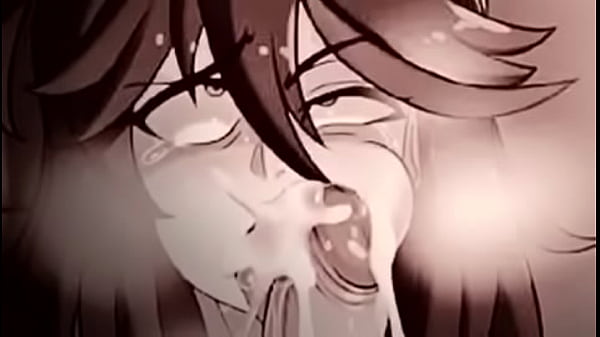 Kiryūin_Satsuki_x Matoi_Ryūko Omori Satsuki baise violemment Ryuko comme une folle Omori