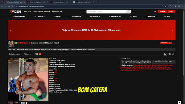 Nonton O Xvideos Est&aacute; Os Dias Contados? Veja O Impacto Da Lei Felca thumbnail