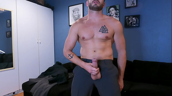 "suit Masturbation" thumbnail