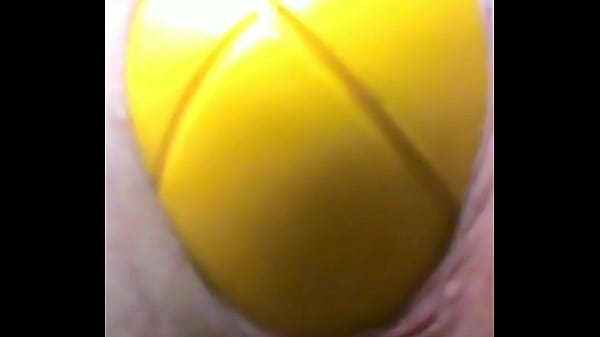 Football being pushed out ofmy Ass