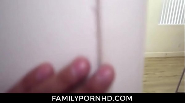 Gymnast Step Sister RidesMy Cock