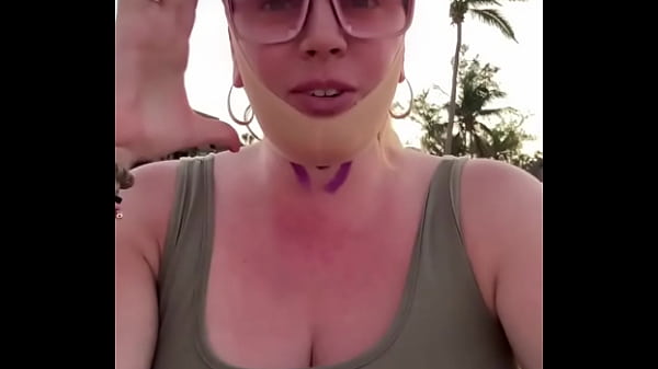 Surgery was a success now enjoying the beach before hurrican beryl makes its way to playa del carmen #beachday 