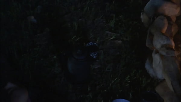 Brooke Ballentyne Fucks A Hired Ranch Hand By The Fireside Outdoors thumbnail