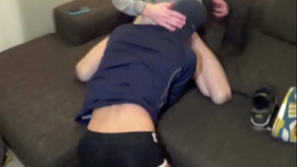 Sneaker Sex Dominaiton For Tiago And John thumbnail