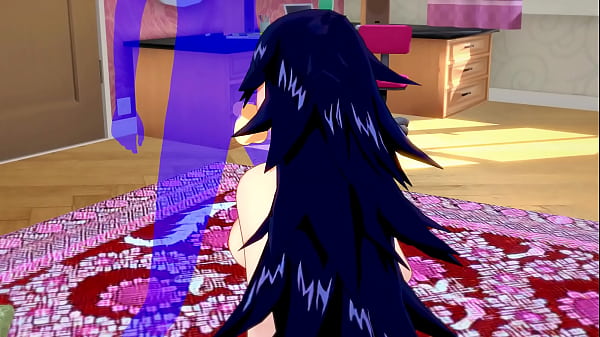 Play MP4 - My Hero Academia Hentai - Kayama Nemuri Handjob and blowjob - Japanese Asian Manga Anime Film Game Porn