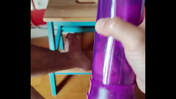 Branlette dans ma pompe a bite 