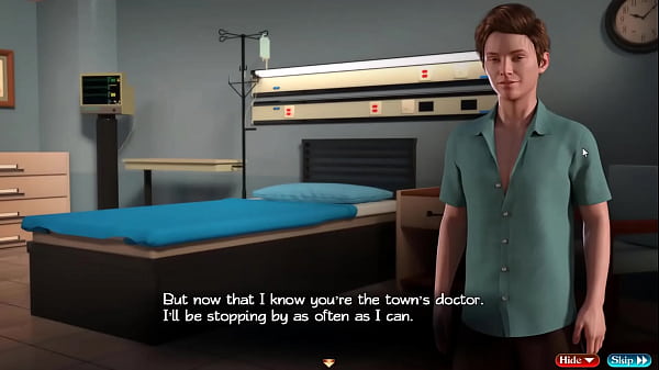 Treasure of Nadia Episode 3 - Armpit job BigBusty boobs