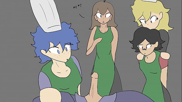 Cooking with the Daisys Mcz Drawings