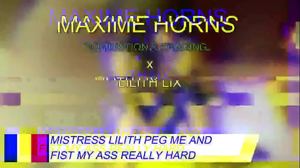 Mistress lilith lix stretched me out, pounded me deep, and made me beg for more Her strap-on went places I never ... 