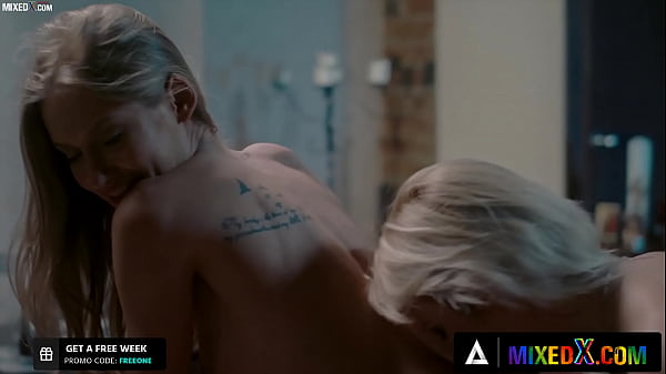 MIXEDX - Two Beautiful Orphan And_Religious Girls Taste_Sin And Pleasure