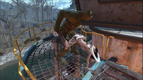 Play MP4 - Fallout 4 Plunger Ass Story