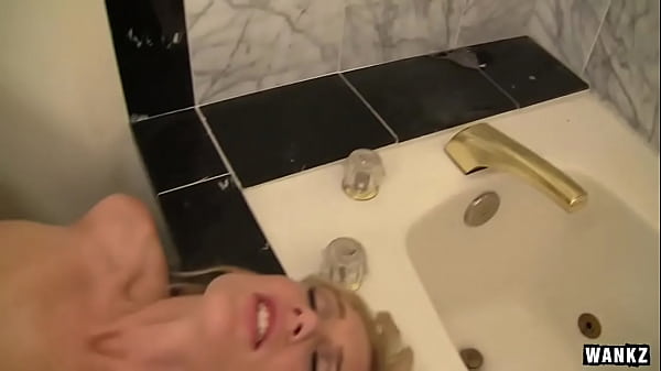 WANKZ- Hot Young Girlfriends Make Each Other_Cream