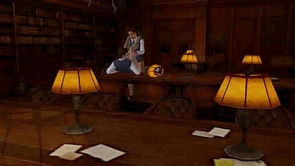 Hot 3D cartoon hunk getting his tight ass fucked 