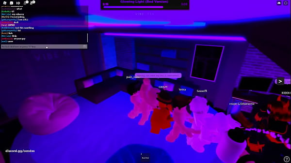 Robl:ox Hot Sex Cum With Boobs! thumbnail