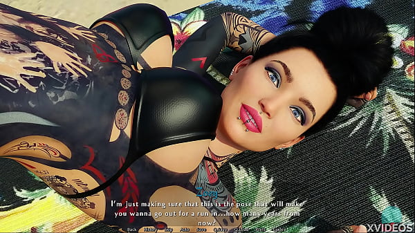 Play MP4 - BEING A DIK &num;213 &bull; Perfect tits on display on the beach