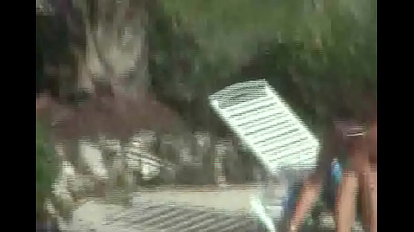 Me desi women_at the_pool