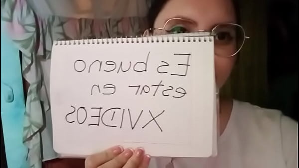 V&iacute_deo de verificaci&oacute_n