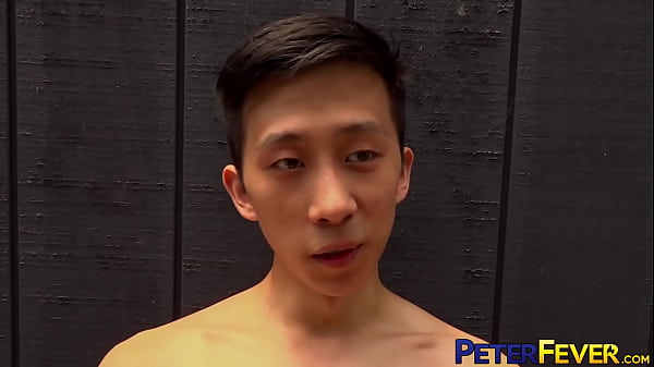 Athletic Gaysian Masturbates And Jizzes 