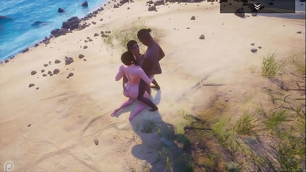 Nonton 2 Milfs Get There Pussy Pounded By Bbc thumbnail