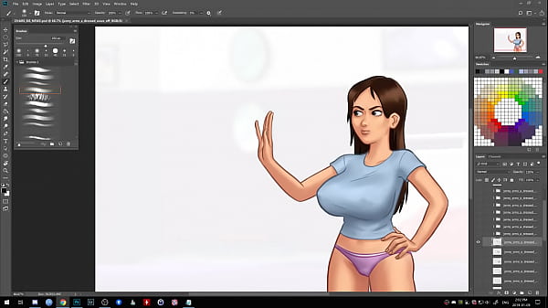 Nonton Sts Broadcast By Dc On Picarto From January Ninth 2019 A thumbnail