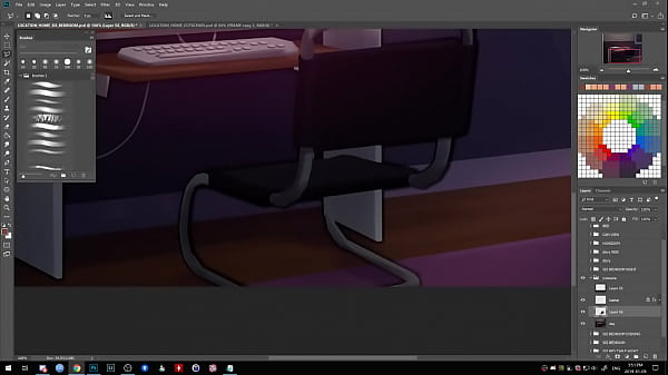 Sts broadcast by dc on picarto from january ninth 2019 a 