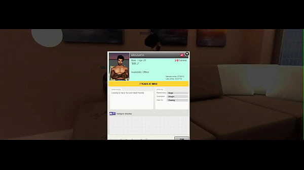 Imvu iiamjust1n wilpinkzebra86 