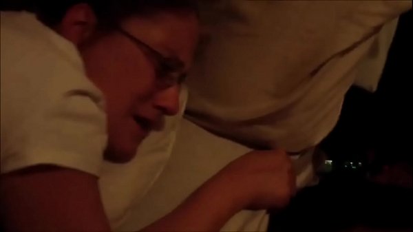 Babe_with glasses fucked from behind