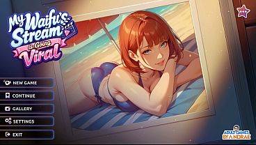 Nonton Ep2: Roxanne Flashes Her Assets - My Waifu's Stream Is Going Viral thumbnail