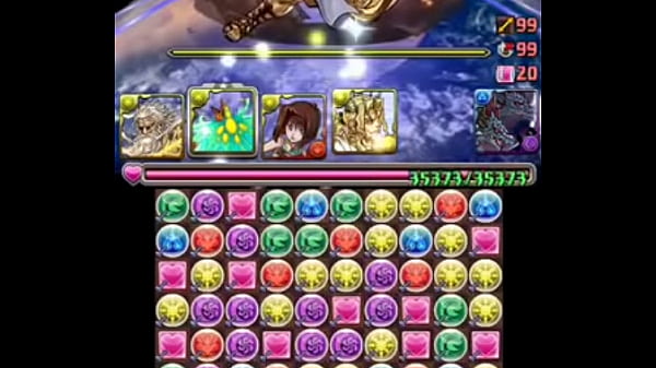 Puzzle&dragons 