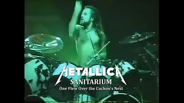 Metallica - Sanitarium (Almost Official Music Video)