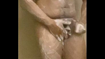 Jaxon&rsquo_s First Ever Solo Video &ndash_ Hot Nighttime Shower Session