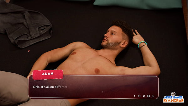 Ep9 hilda&rsquo;s roleplay sex fantasy with adam sex hot yoga 