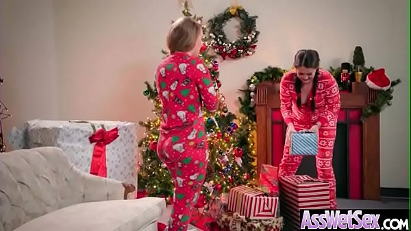 Hard Anal Sex With Hot Big Wet Butt Girl (Allie Haze & Harley Jade) mov-06 