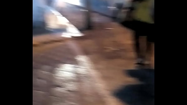 Esperando la combi en San mateo