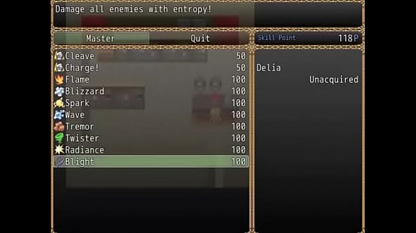 A Record_of Delia s War_Part 1 Exploring