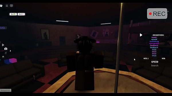 Black men in roblox test 