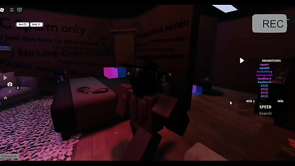 Black men in roblox(Test) 