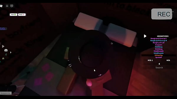 Black men in roblox test