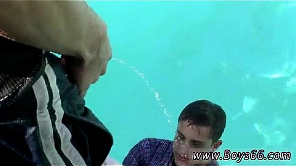 Image big dick gay indian xxx outdoor Chris & Ryan Pool Piss and Fuck 