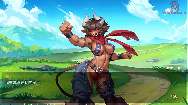 Play MP4 - 異世界猜拳勇者-2 肌肉魔王也喜歡我的肉棒