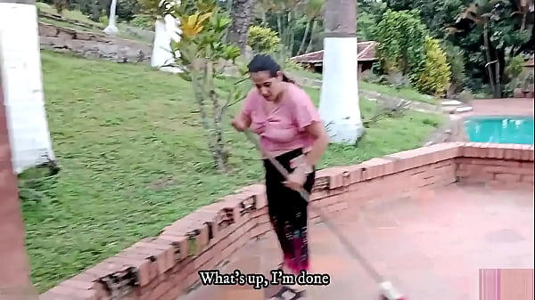 Cu&ntilde;ada Se Aprovecha De Que Se Van Todos De Casa Para Repetir Sexo Lesbico Con La Novia De Su Hermano Y Lo Hacen Al Aire Libre - Porno En Espa&ntilde;ol thumbnail