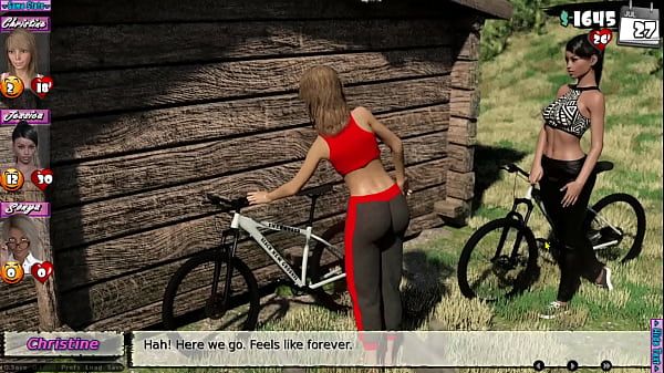 Babysitter_10 Girls_talking