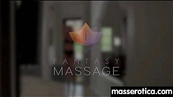 Nonton Sensual Oil Massage Turns To Hot Lesbian Action 13 thumbnail