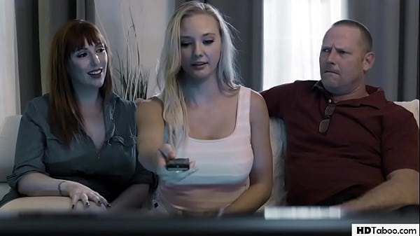 Couple_has to_take care of a psycho Lauren Phillips and Paisley Porter