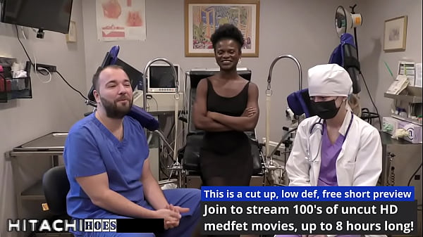 Become Doctor Tampa To Give Freshman Mandatory Hitachi Orgasm Rina Arem