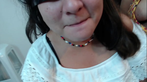 Le enseño a mi hermana el sabor deuna polla, mi marido_se ofrecio