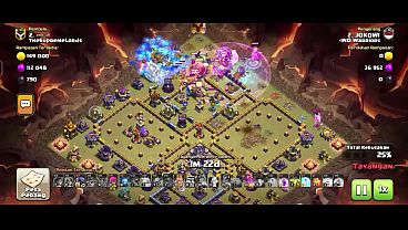 Coc - Serangan Th 15 ( War Town Hall 15 ) thumbnail