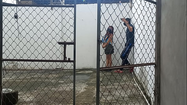 My_20 year_old neighbor wants to seduce me_in the backyard_to take_me to bed for sex