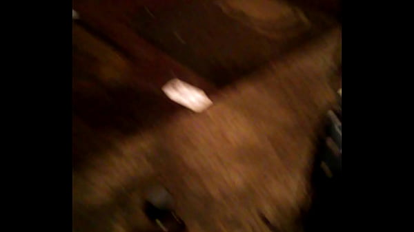 Wife doing it for viewing 